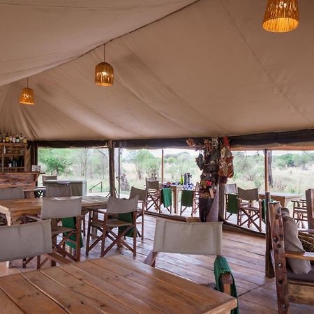 Baobab Tented Camp Kwa Kuchinia Exteriér fotografie